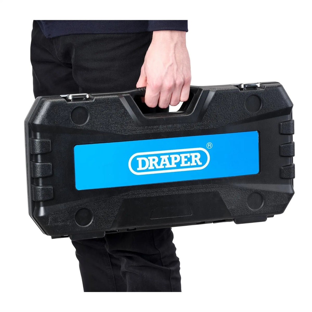 Draper Double Bearing Separator and Puller Set (12 Piece) 12388 White Rose Tools