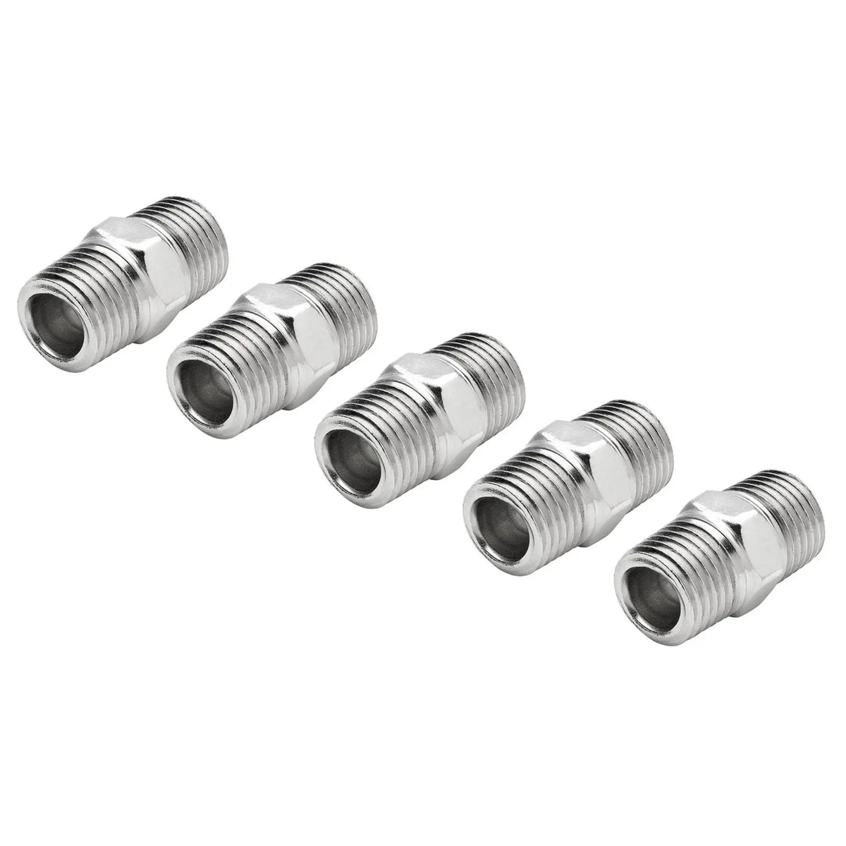 Draper Double Union 1/4" BSP (Pack of 5) 29879 White Rose Tools