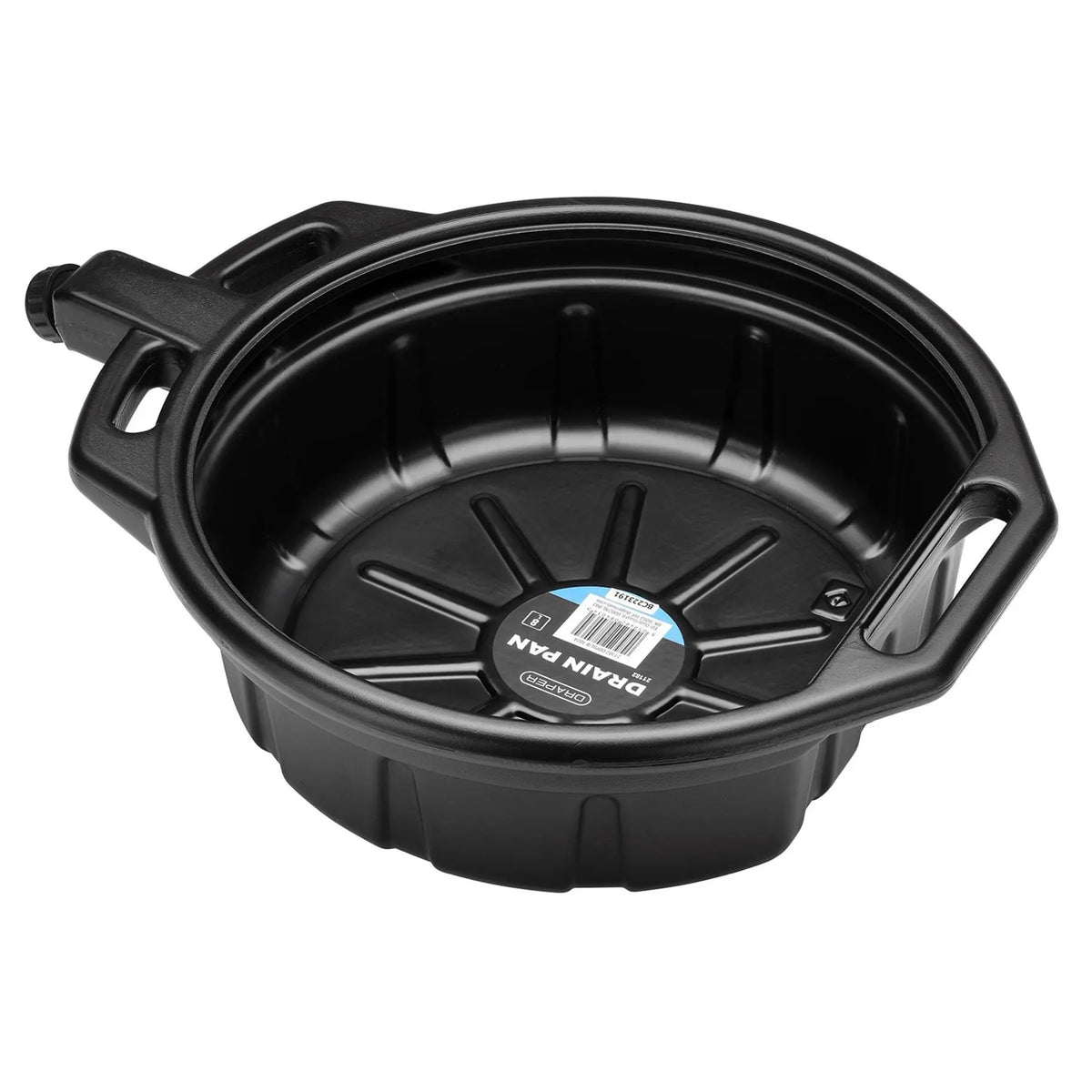 Draper Drain Pan 8L 21182 White Rose Tools