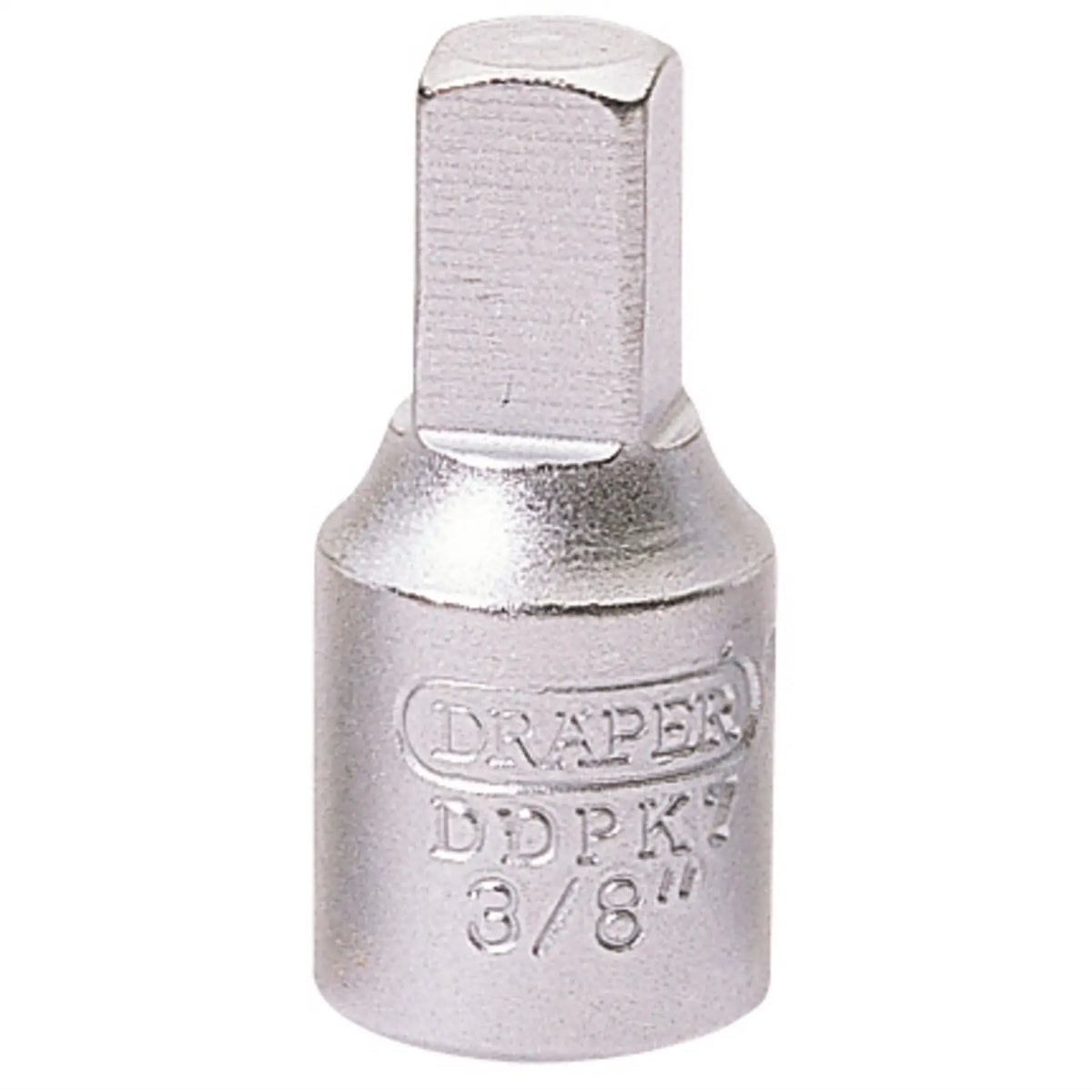 Draper Drain Plug Key 3/8" Square x 3/8" Sq. Dr. 38325 White Rose Tools