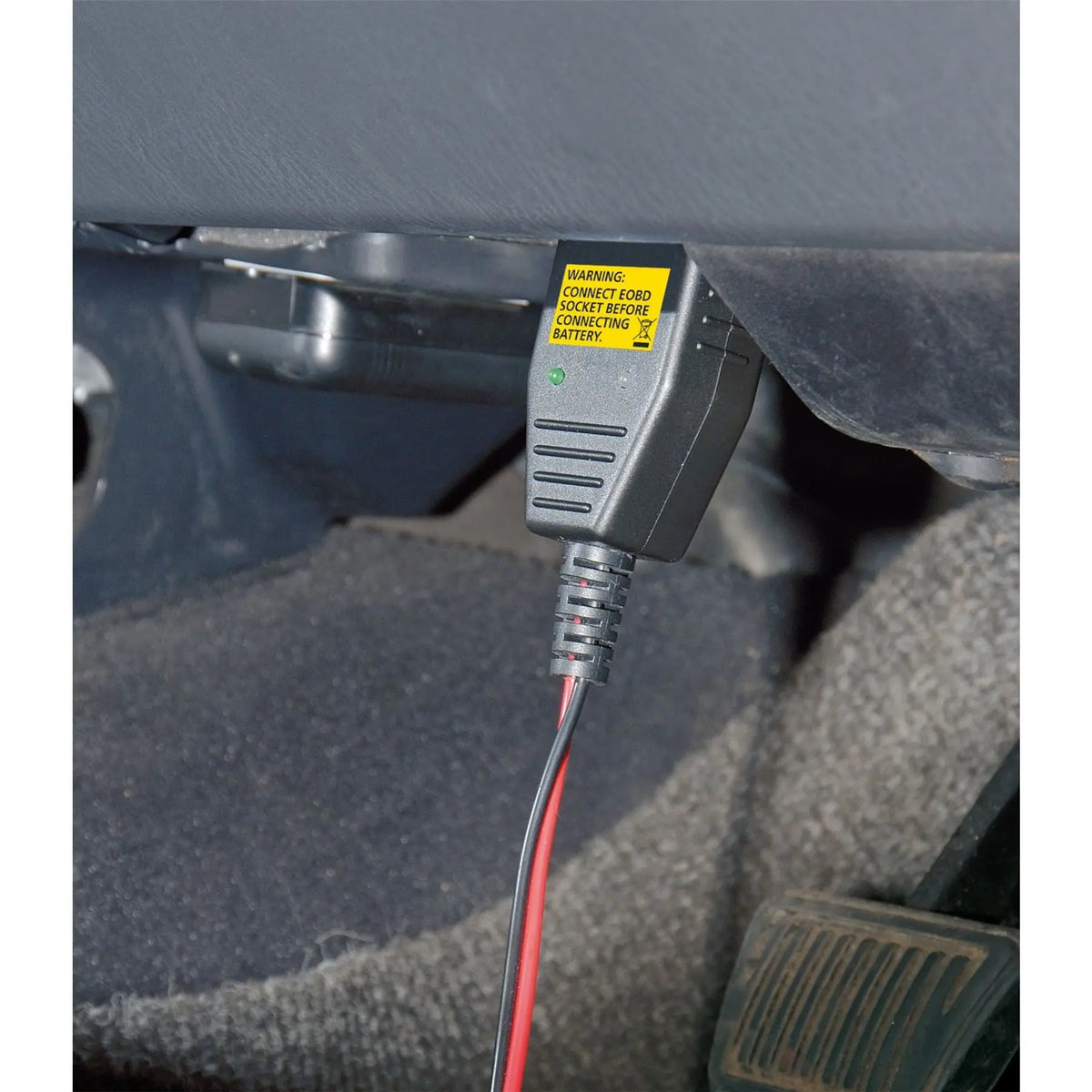 Draper EOBD Memory Saver 22231 White Rose Tools