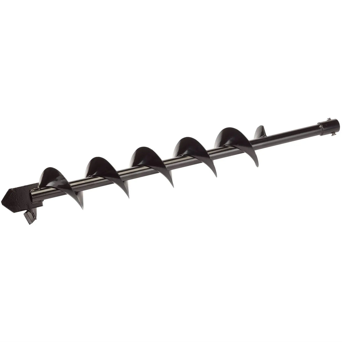 Draper Earth Auger Drill Bit 100 x 800mm 84752 White Rose Tools
