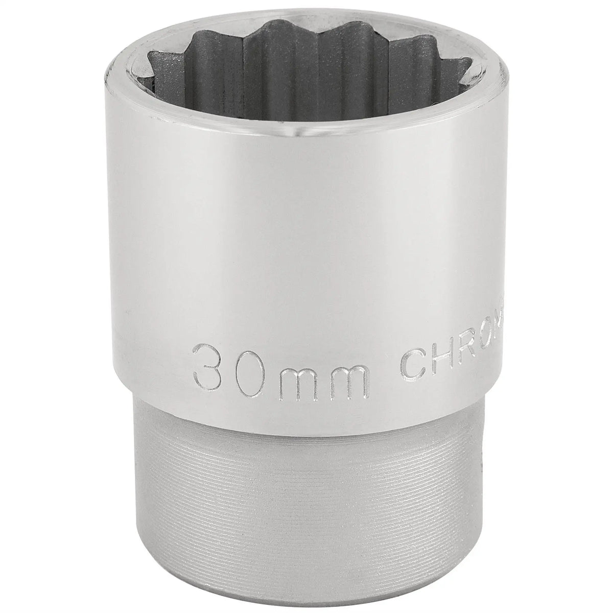 Draper Expert 12 Point Socket 3/4" Sq. Dr. 30mm 16698 White Rose Tools