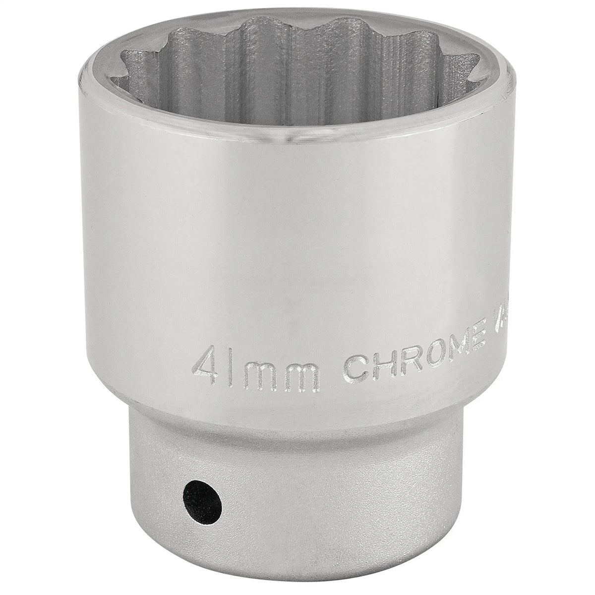 Draper Expert 12 Point Socket 3/4" Sq. Dr. 41mm 16704 White Rose Tools
