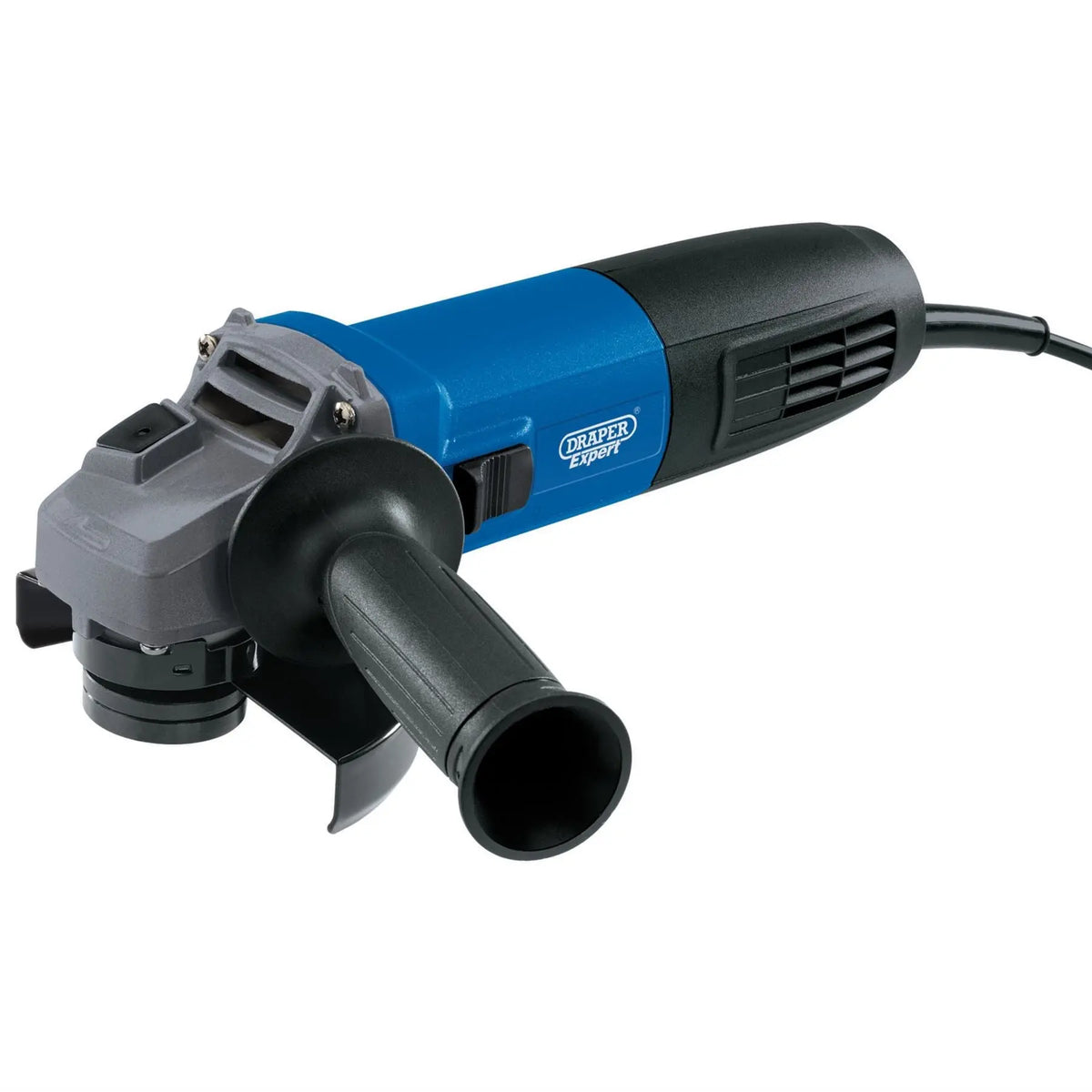 Draper Expert 230V Draper Expert Angle Grinder 115mm 850W 83605 White Rose Tools