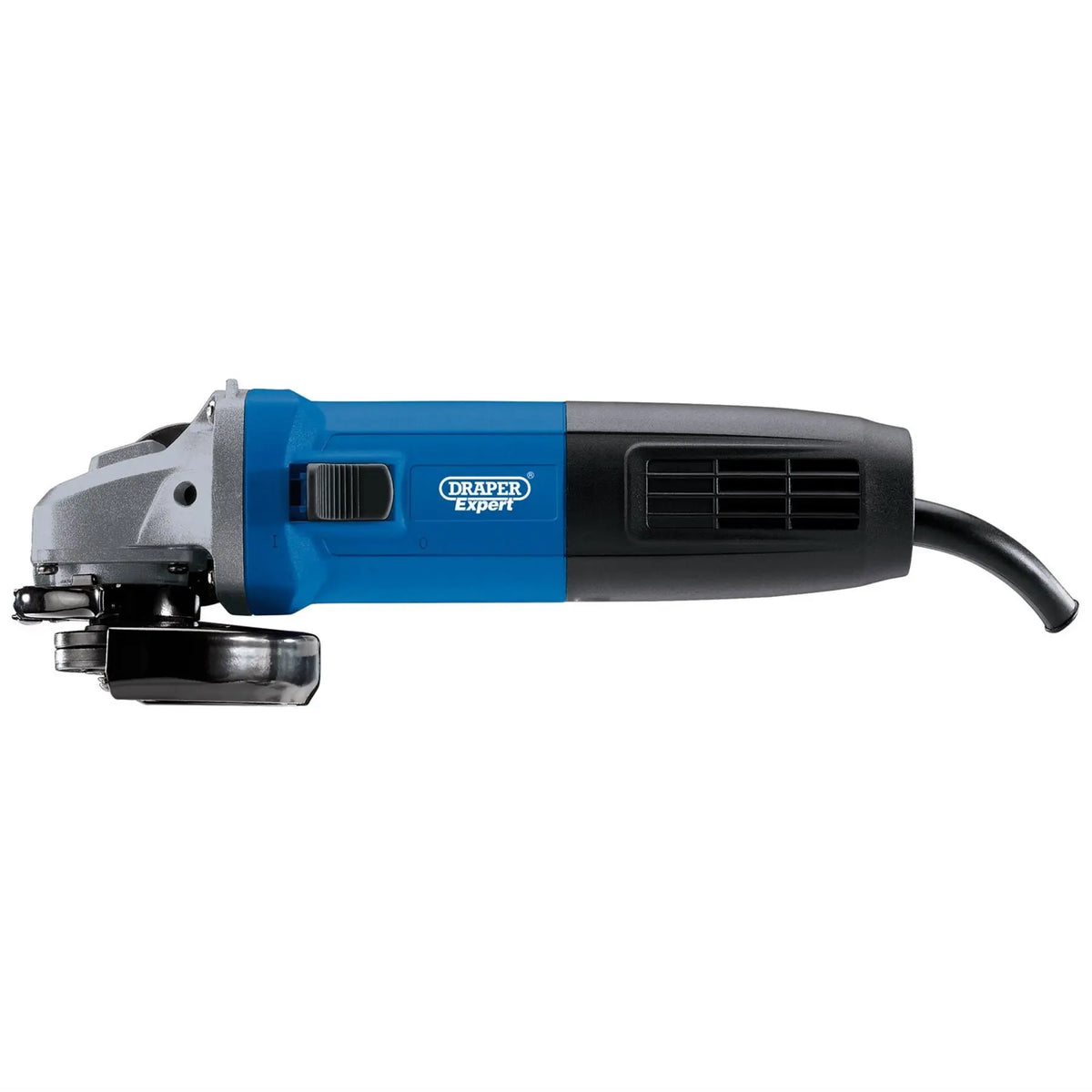 Draper Expert 230V Draper Expert Angle Grinder 115mm 850W 83605 White Rose Tools