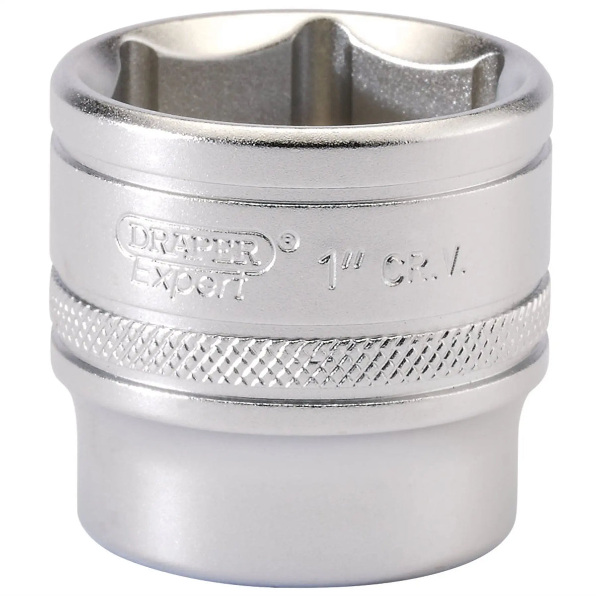 Draper Expert 6 Point Imperial Socket 3/8" Sq. Dr. 1" 16577 White Rose Tools
