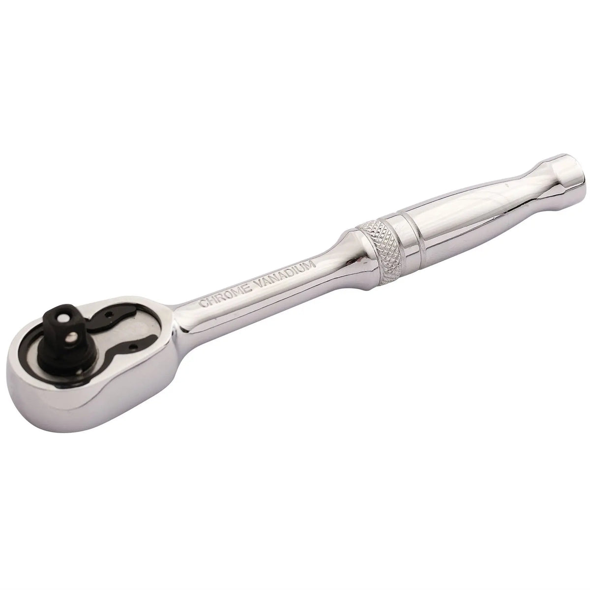 Draper Expert 60 Tooth Micro Head Reversible Ratchet 1/4" Sq. Dr. 26517 White Rose Tools