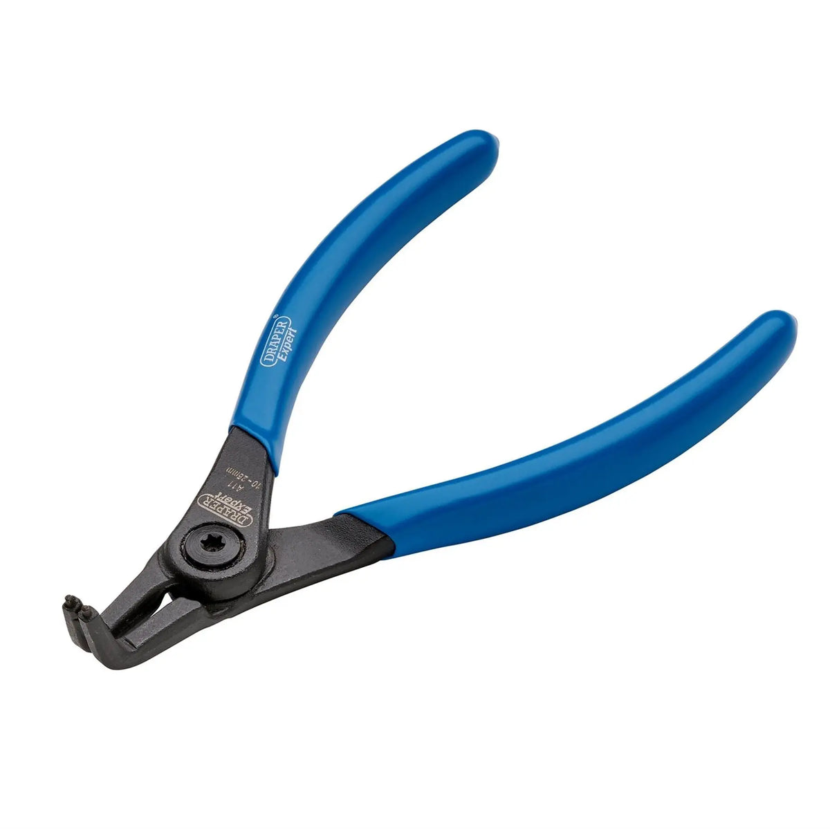 Draper Expert 90° External Circlip Pliers A11 130mm 09040 White Rose Tools
