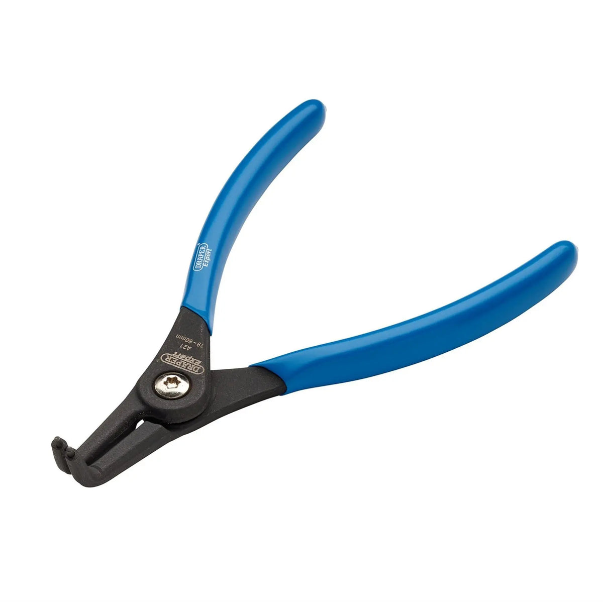 Draper Expert 90° External Circlip Pliers A21 170mm 09041 White Rose Tools