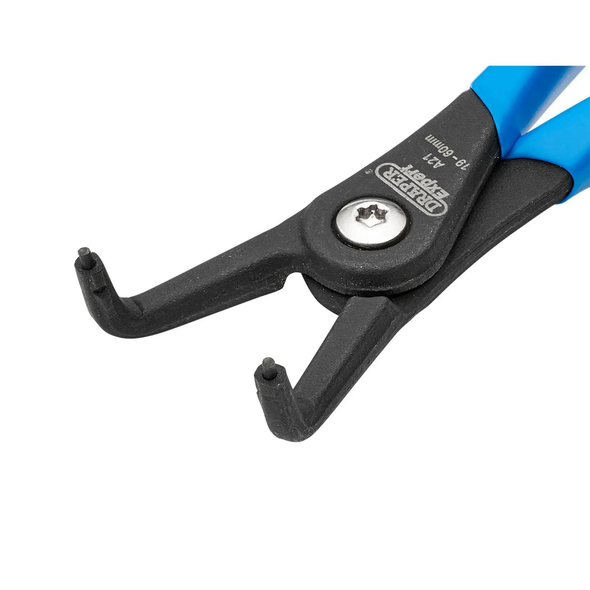 Draper Expert 90° External Circlip Pliers A21 170mm 09041 White Rose Tools