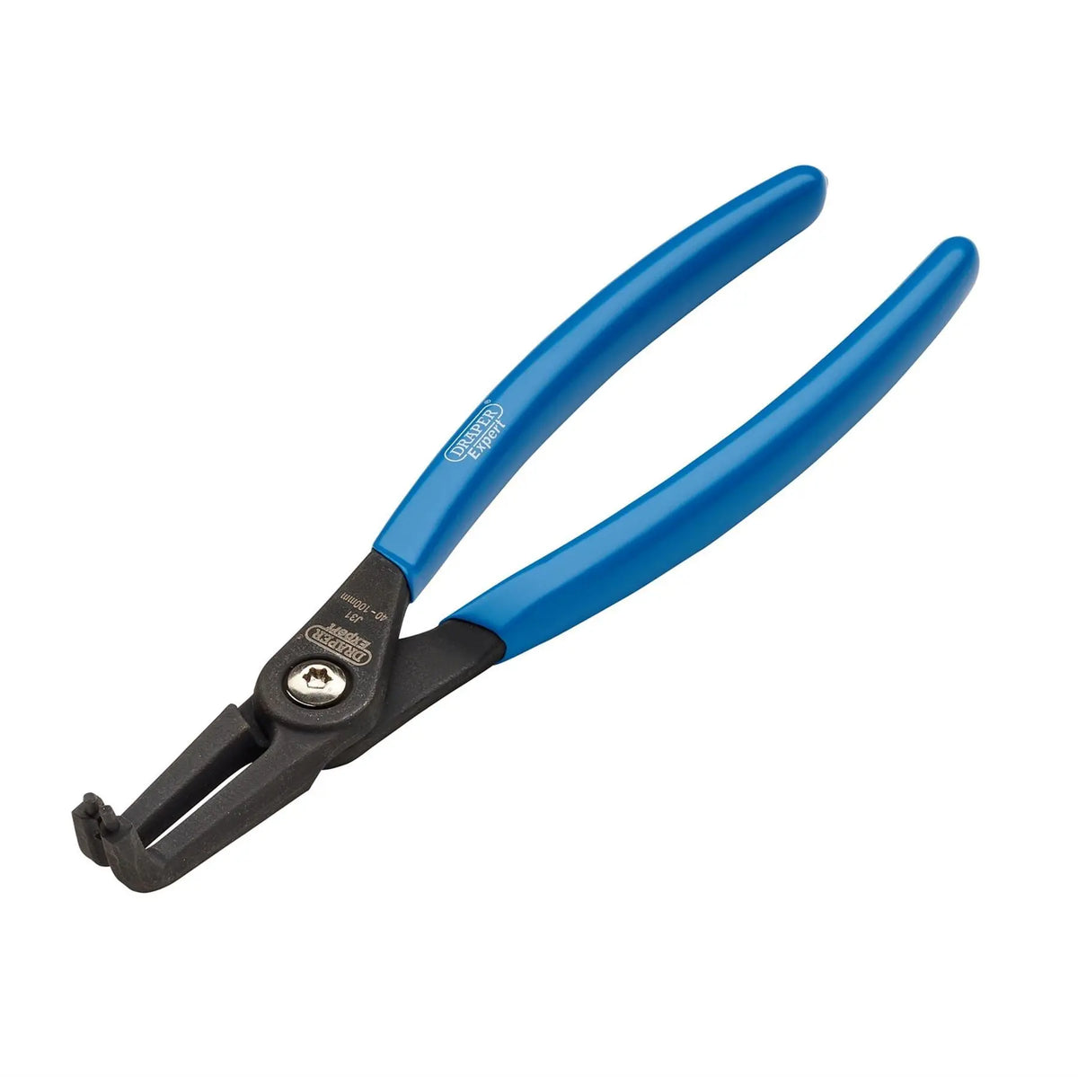 Draper Expert 90° Internal Circlip Pliers J31 215mm 09033 White Rose Tools