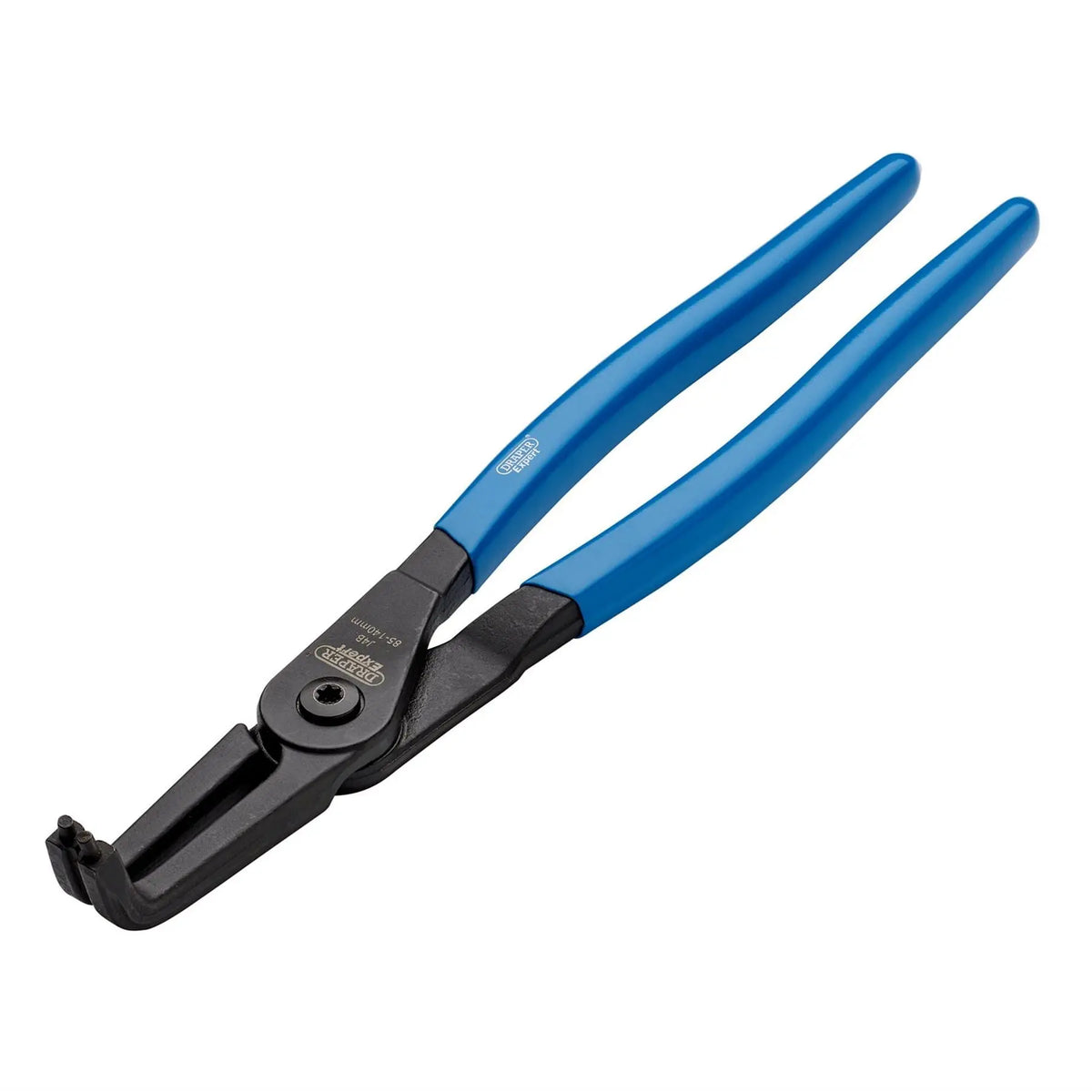 Draper Expert 90° Internal Circlip Pliers J41 305mm 09034 White Rose Tools