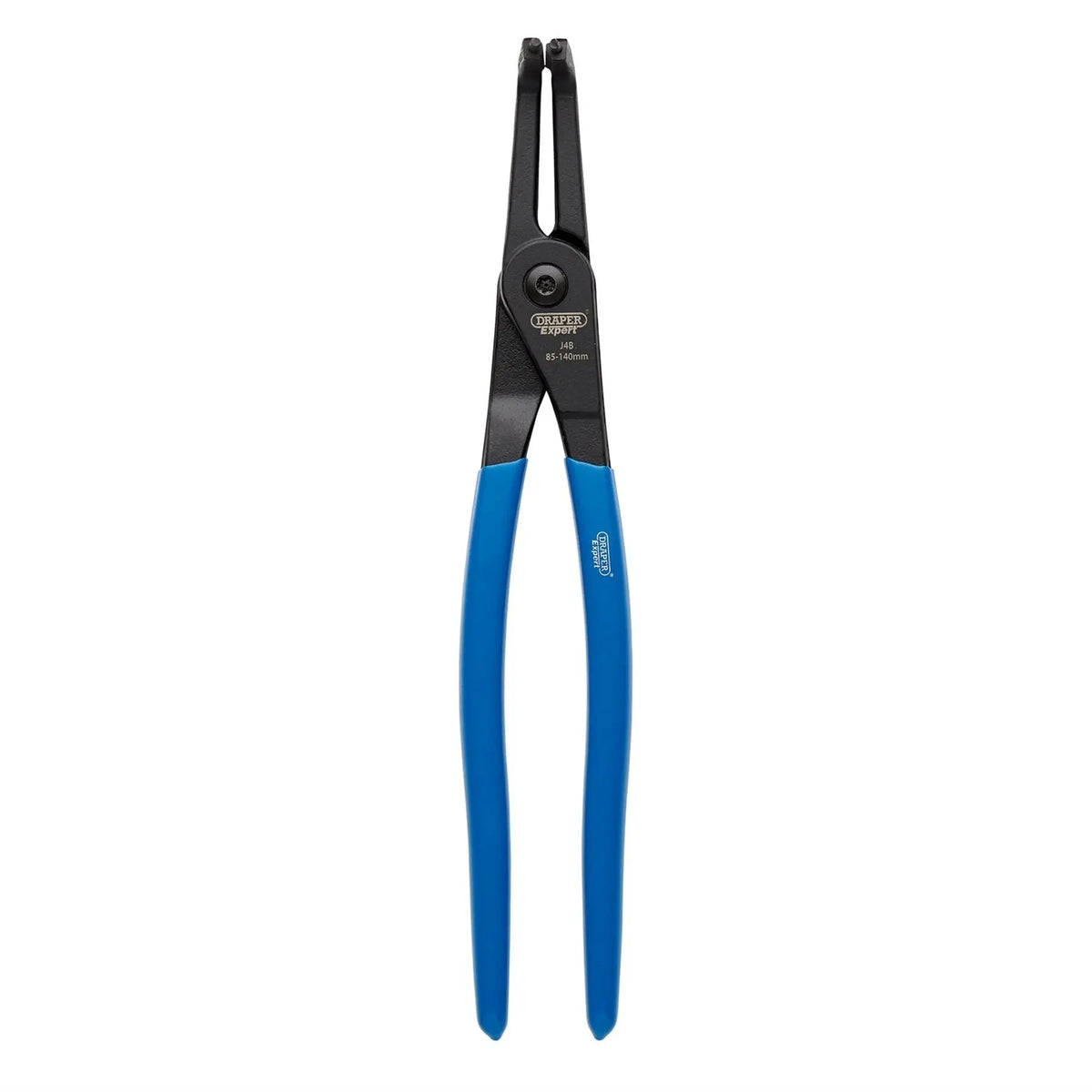 Draper Expert 90° Internal Circlip Pliers J41 305mm 09034 White Rose Tools