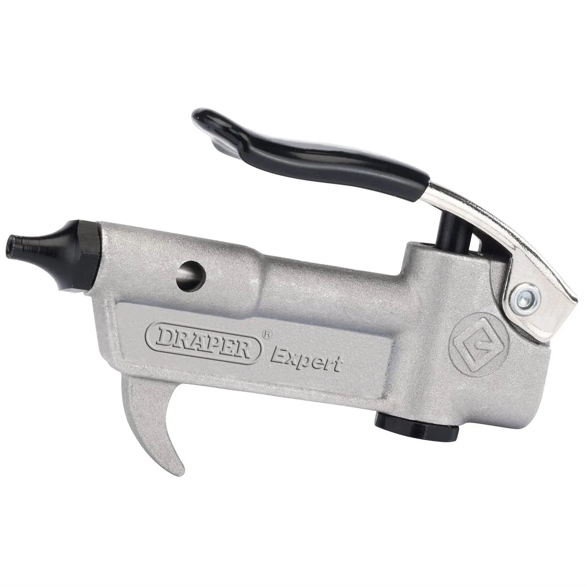 Draper Expert Air Blow Gun - Stubby 59781 White Rose Tools