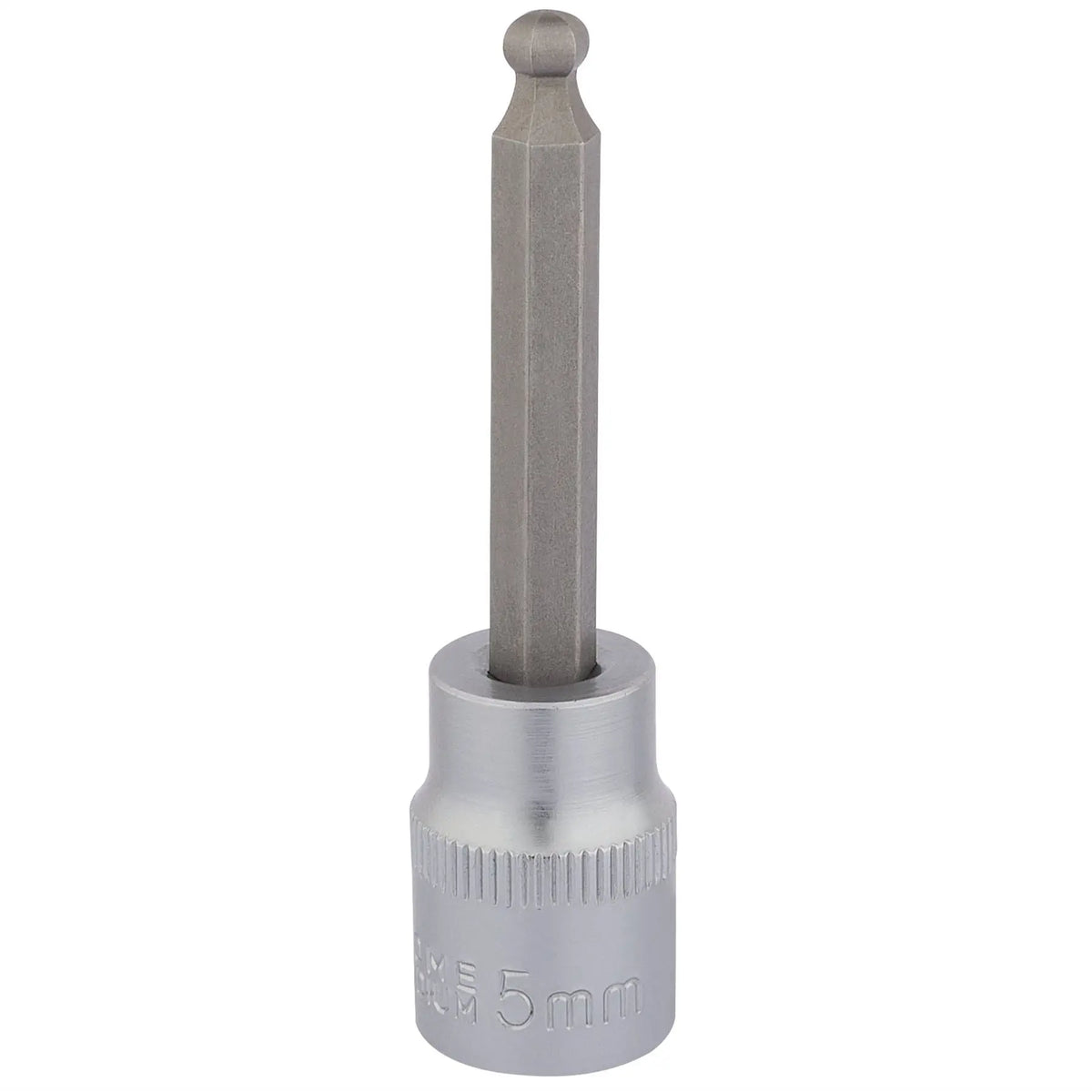 Draper Expert Ball End Hexagonal Socket Bits 3/8" Sq. Dr. 5mm 16288 White Rose Tools
