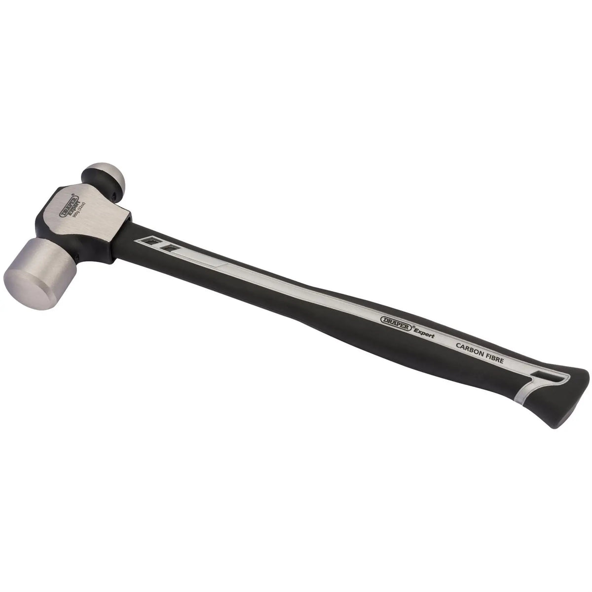 Draper Expert Ball Pein Hammer with Carbon Fibre Shaft 900g/32oz 26331 White Rose Tools