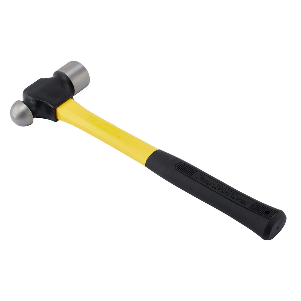Draper Expert Ball Pein Hammer with Fibreglass Shaft 900g/32oz 62164 White Rose Tools