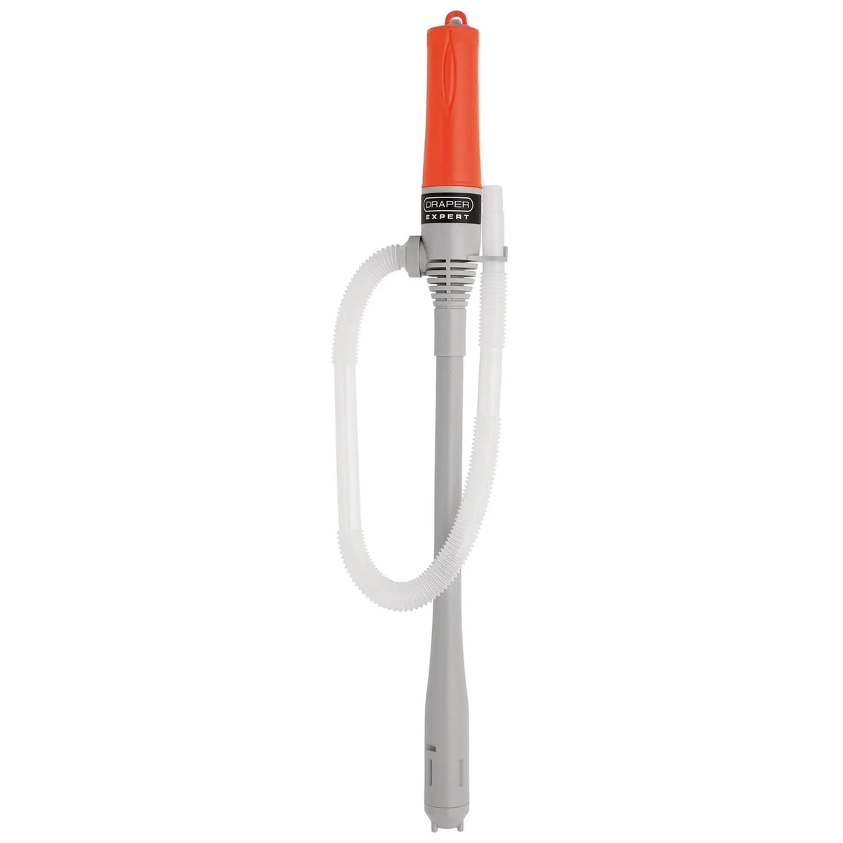 Draper Expert Battery Operated DEF/AdBlue Plastic Pump 20L 07030 White Rose Tools