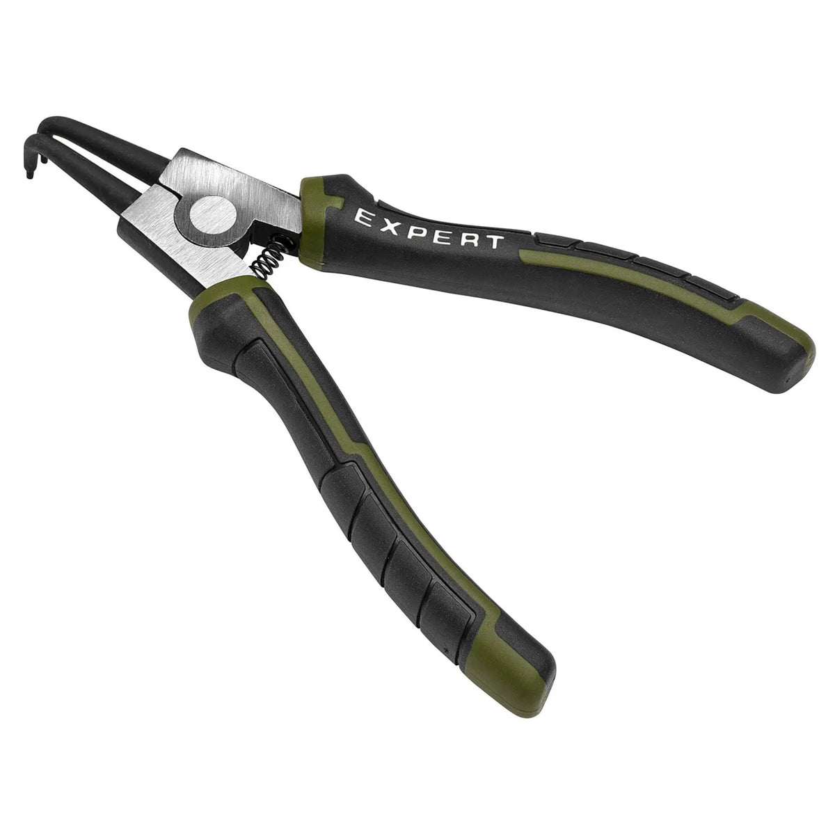 Draper Expert Bent External Circlip Pliers 180mm 28620 White Rose Tools