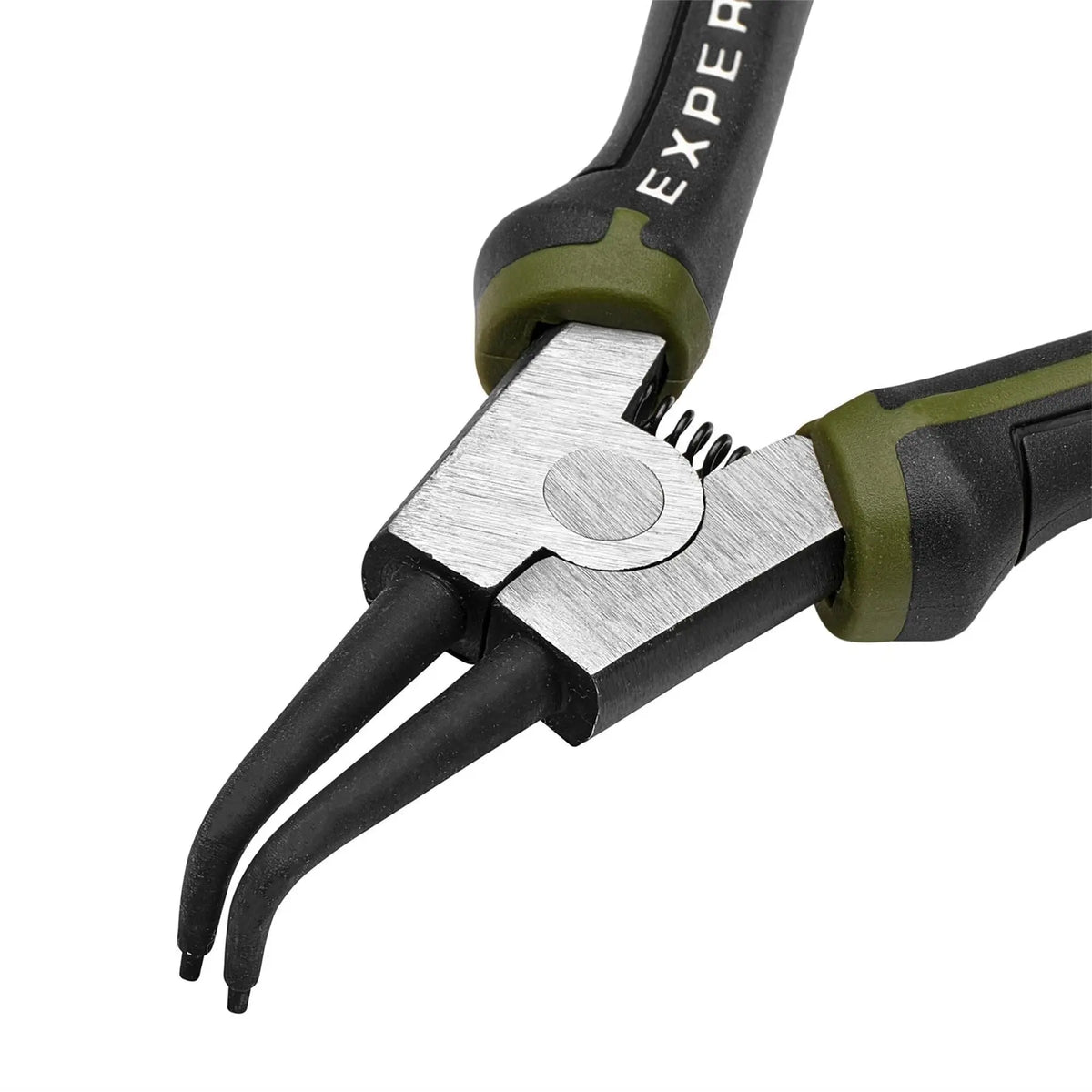 Draper Expert Bent External Circlip Pliers 180mm 28620 White Rose Tools