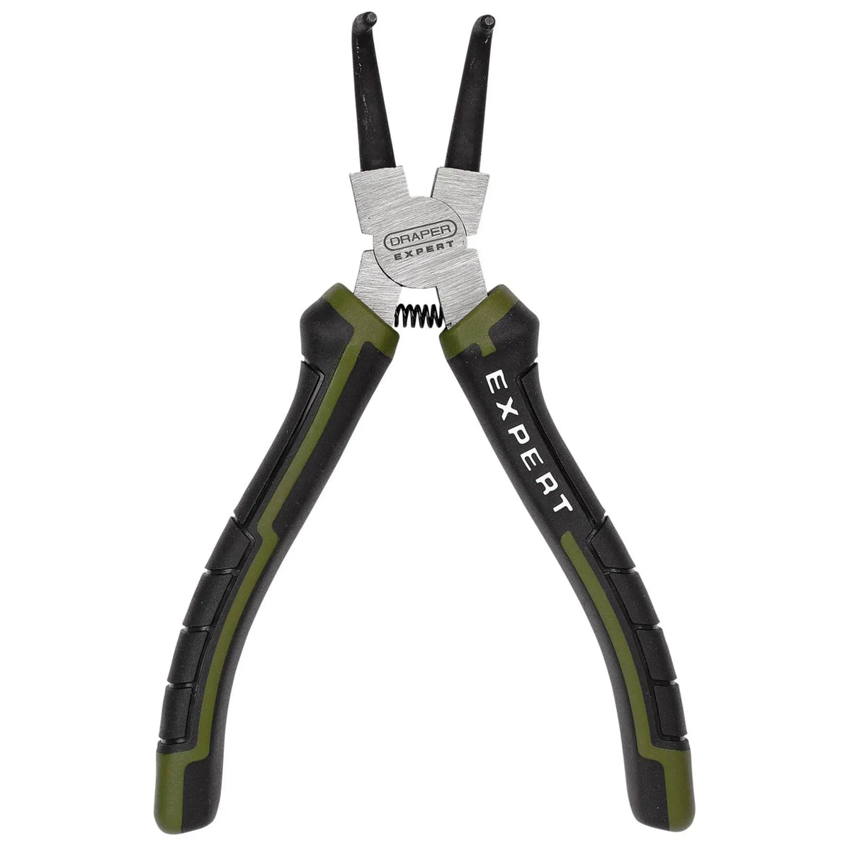 Draper Expert Bent Internal Circlip Pliers 180mm 28622 White Rose Tools