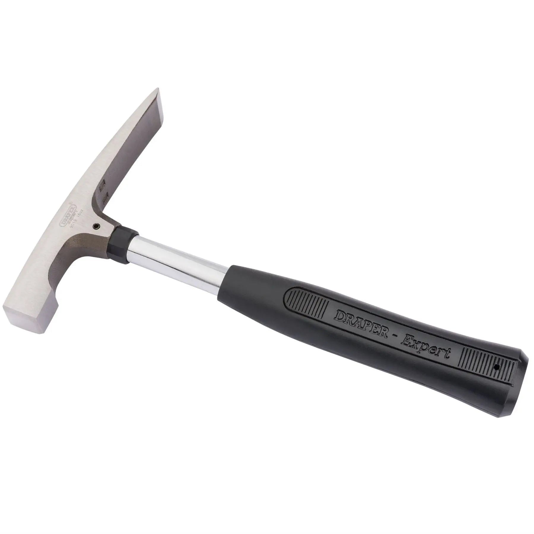 Draper Expert Brick Hammer with Tubular Steel Shaft 450g/16oz 00353 White Rose Tools
