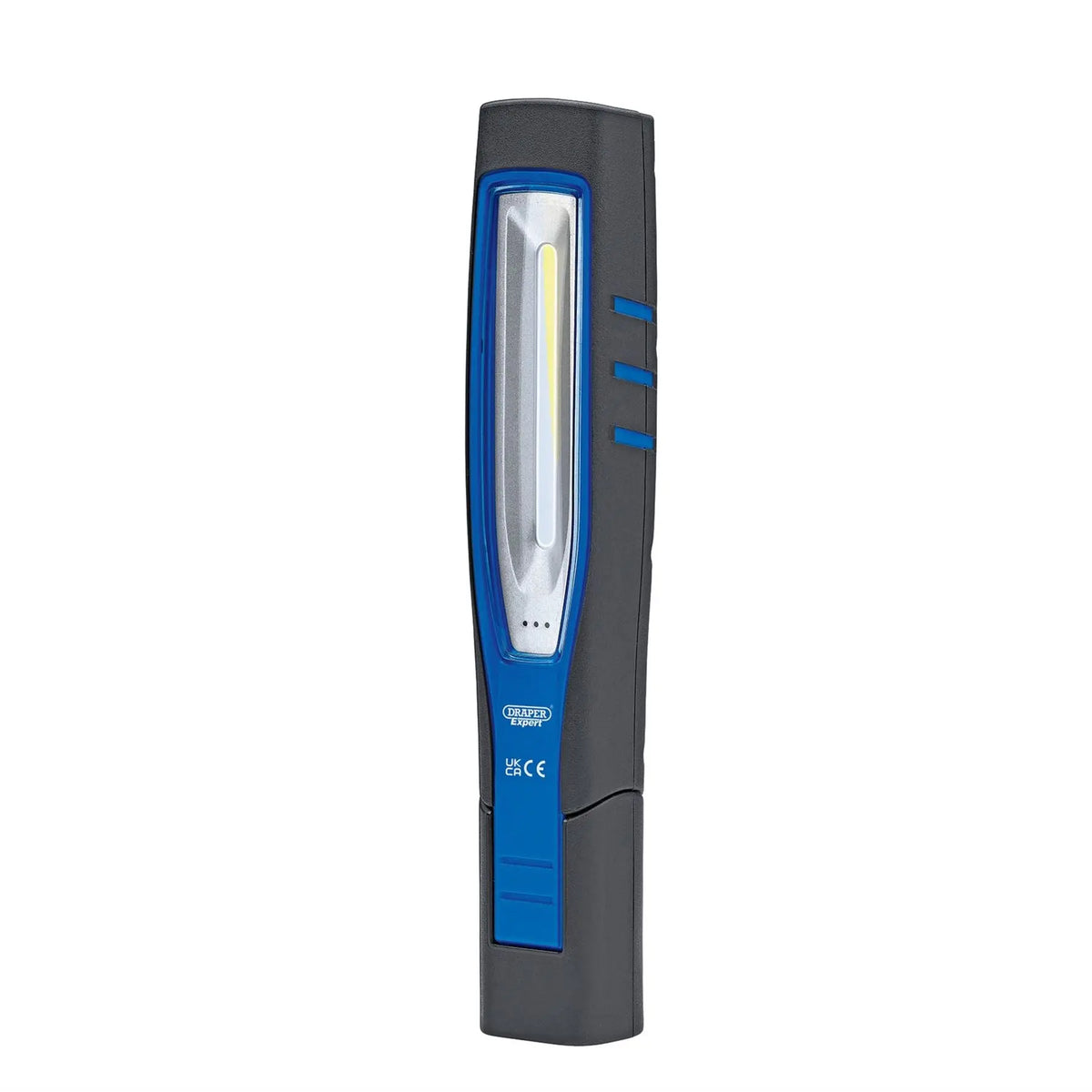 Draper Expert COB/SMD LED Wireless/USB Rechargeable Inspection Light 7.5W 1000 Lumens USB-C Cable Supplied 23844 White Rose Tools