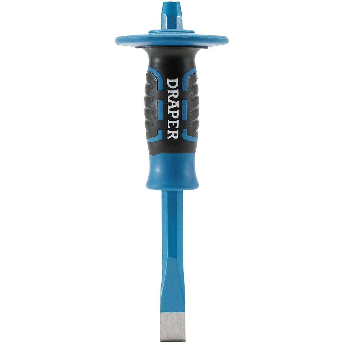 Draper Expert Cold Chisel with Guard 250 x 19mm 99170 White Rose Tools