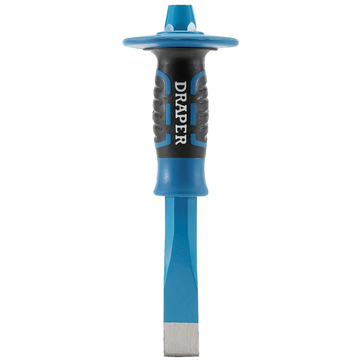 Draper Expert Cold Chisel with Guard 250 x 25mm 99171 White Rose Tools