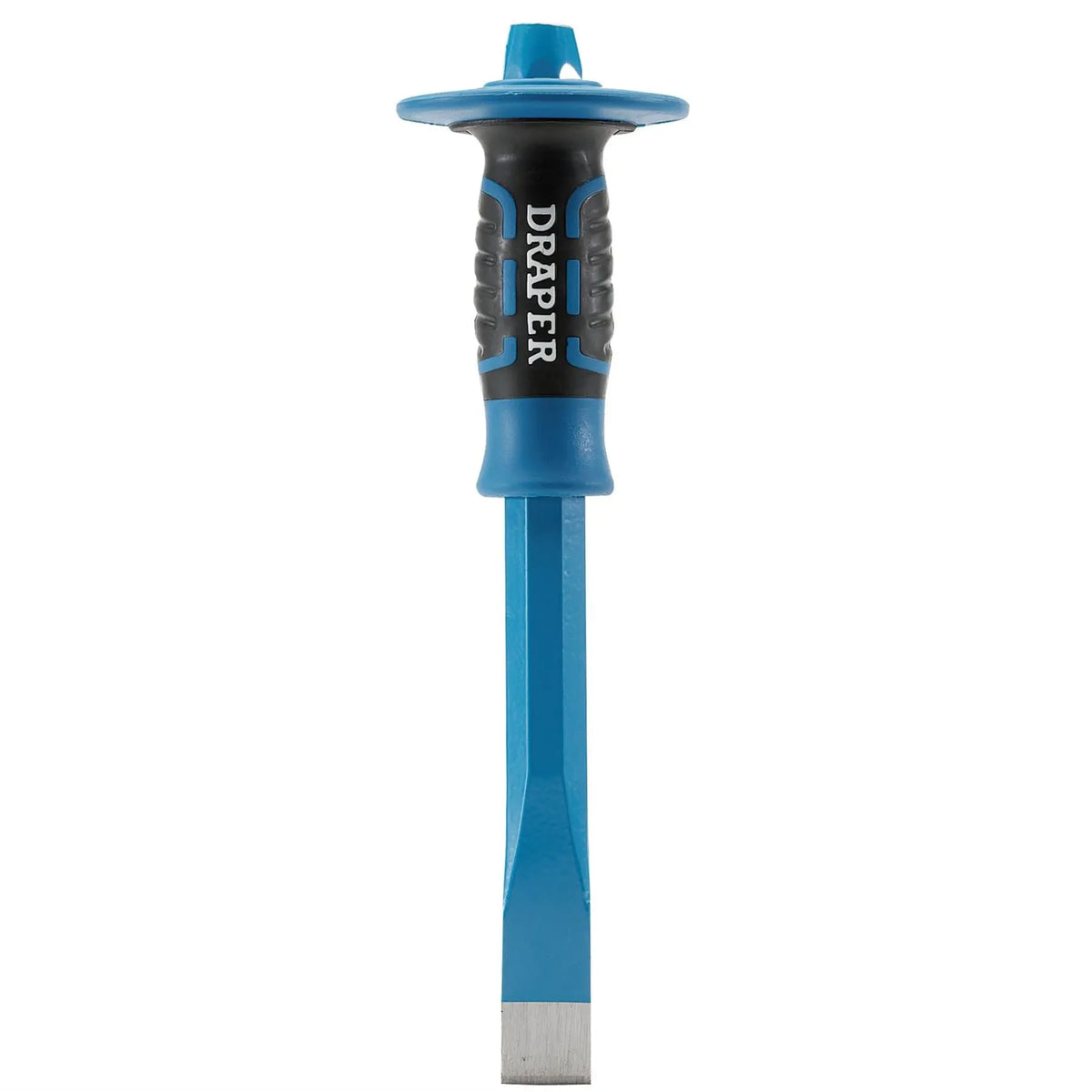 Draper Expert Cold Chisel with Guard 300 x 25mm 99172 White Rose Tools