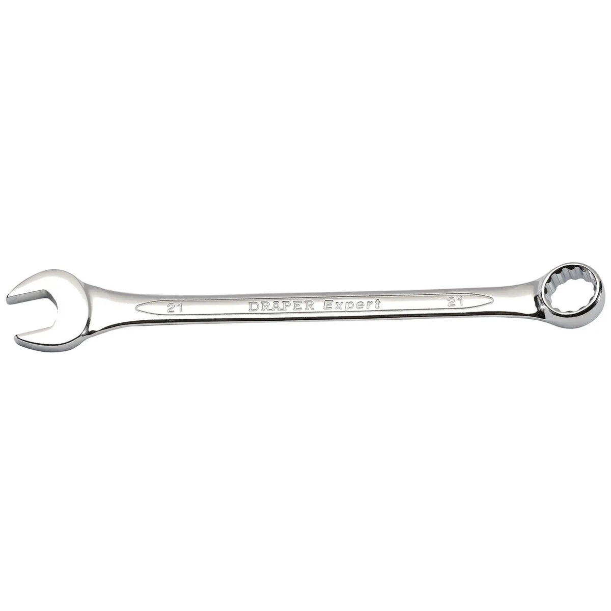 Draper Expert Combination Spanner 21mm 36925 White Rose Tools