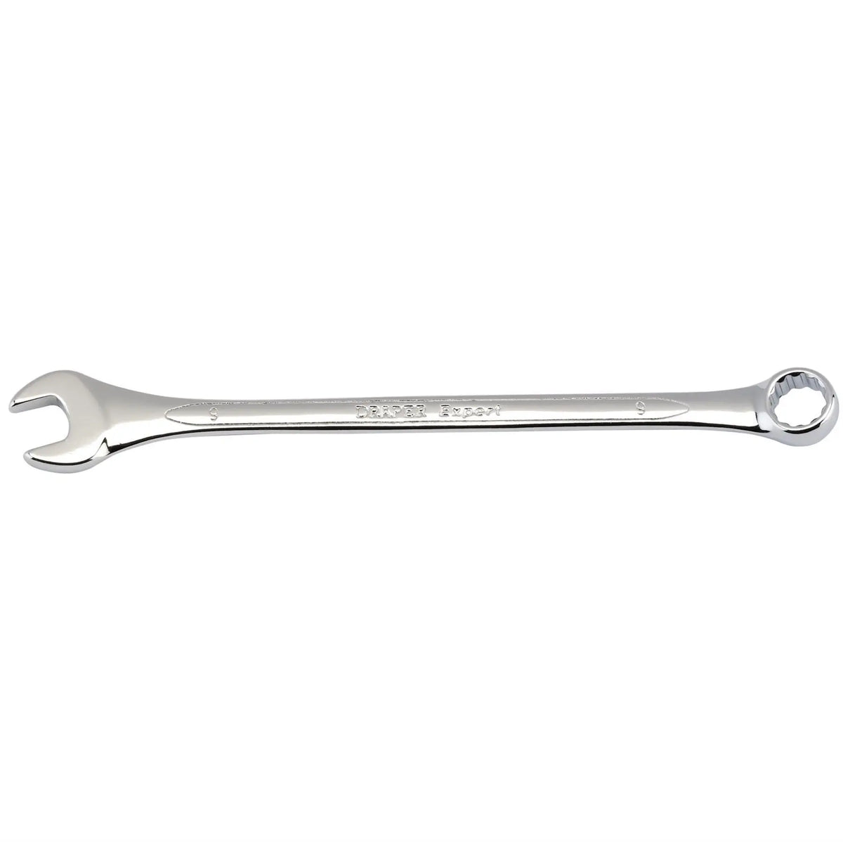 Draper Expert Combination Spanner 9mm 84761 White Rose Tools