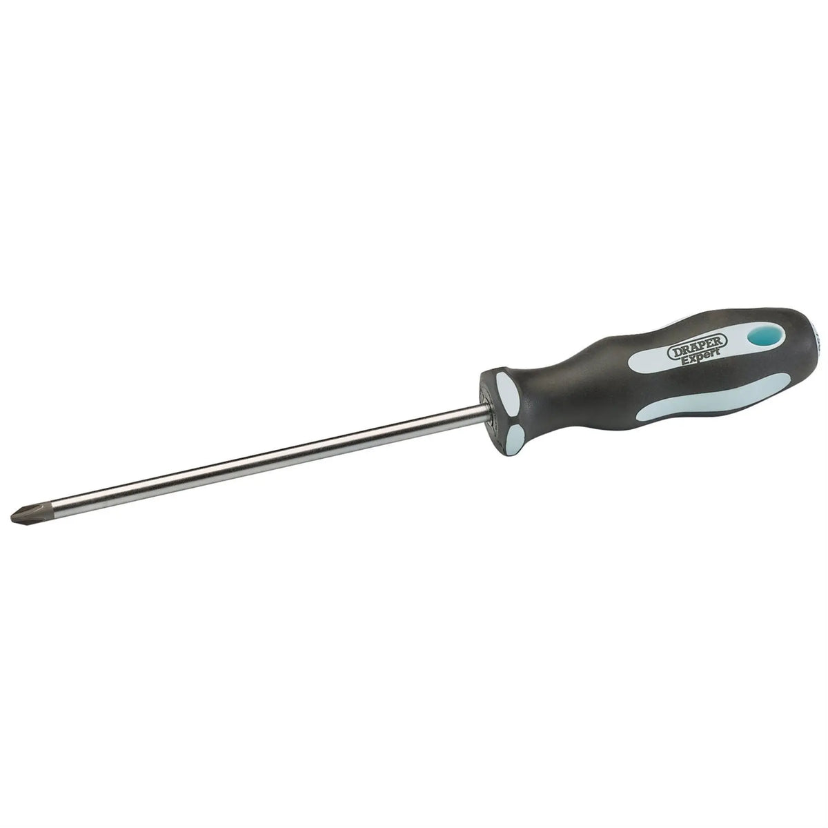 Draper Expert Cross Slot Screwdriver No.2 x 150mm 88239 White Rose Tools