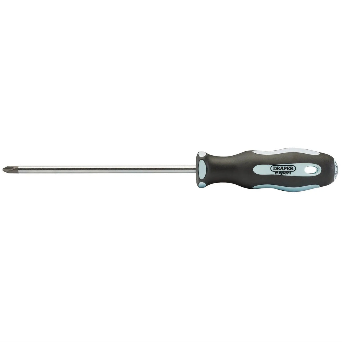 Draper Expert Cross Slot Screwdriver No.2 x 150mm 88239 White Rose Tools