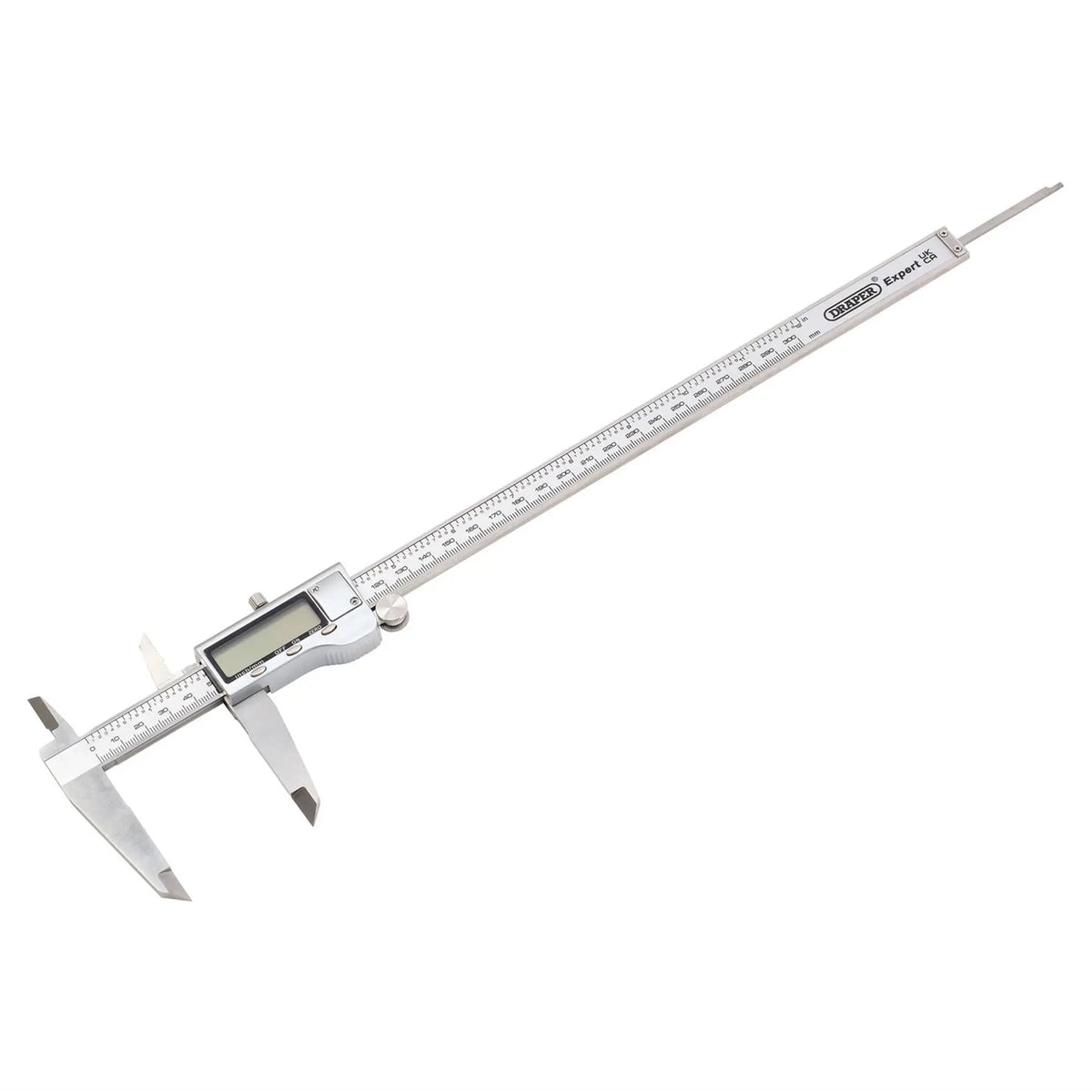 Draper Expert Digital Caliper 300mm 07089 White Rose Tools