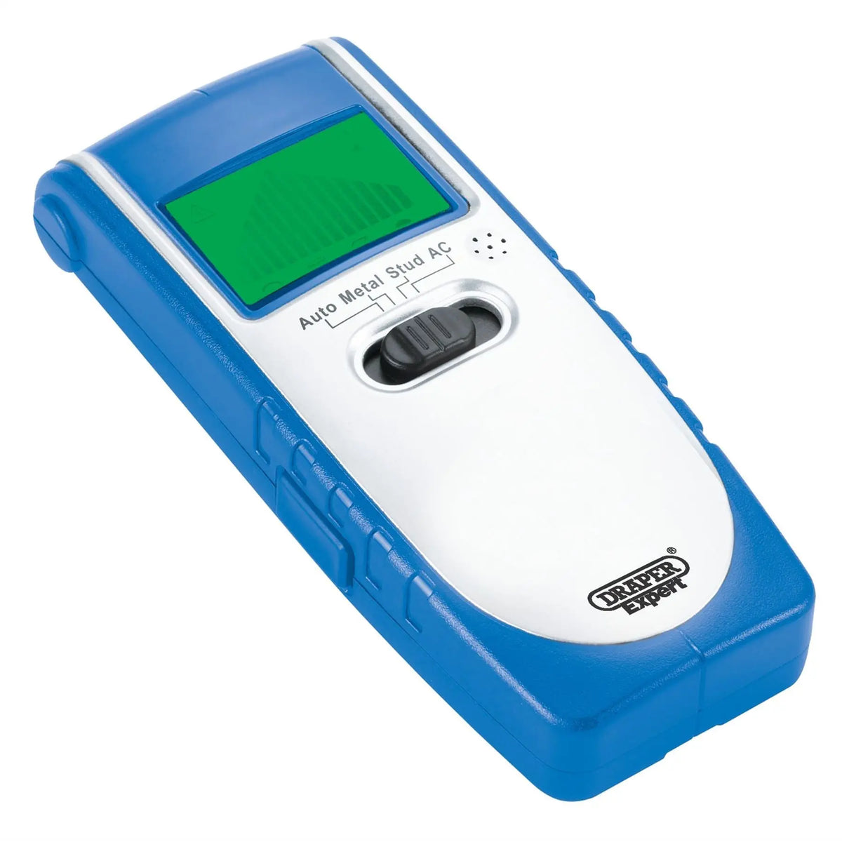 Draper Expert Digital Live Wire Metal and Stud Detector 22230 White Rose Tools