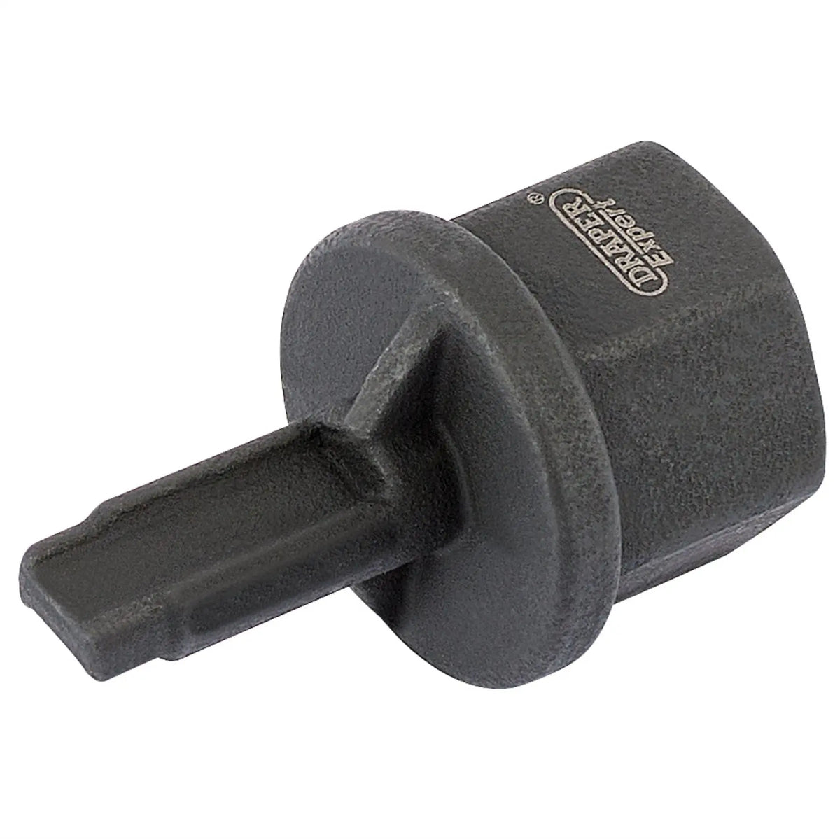 Draper Expert Drain Plug Key for VAG Group Cars 3/8" Sq. Dr. 53085 White Rose Tools