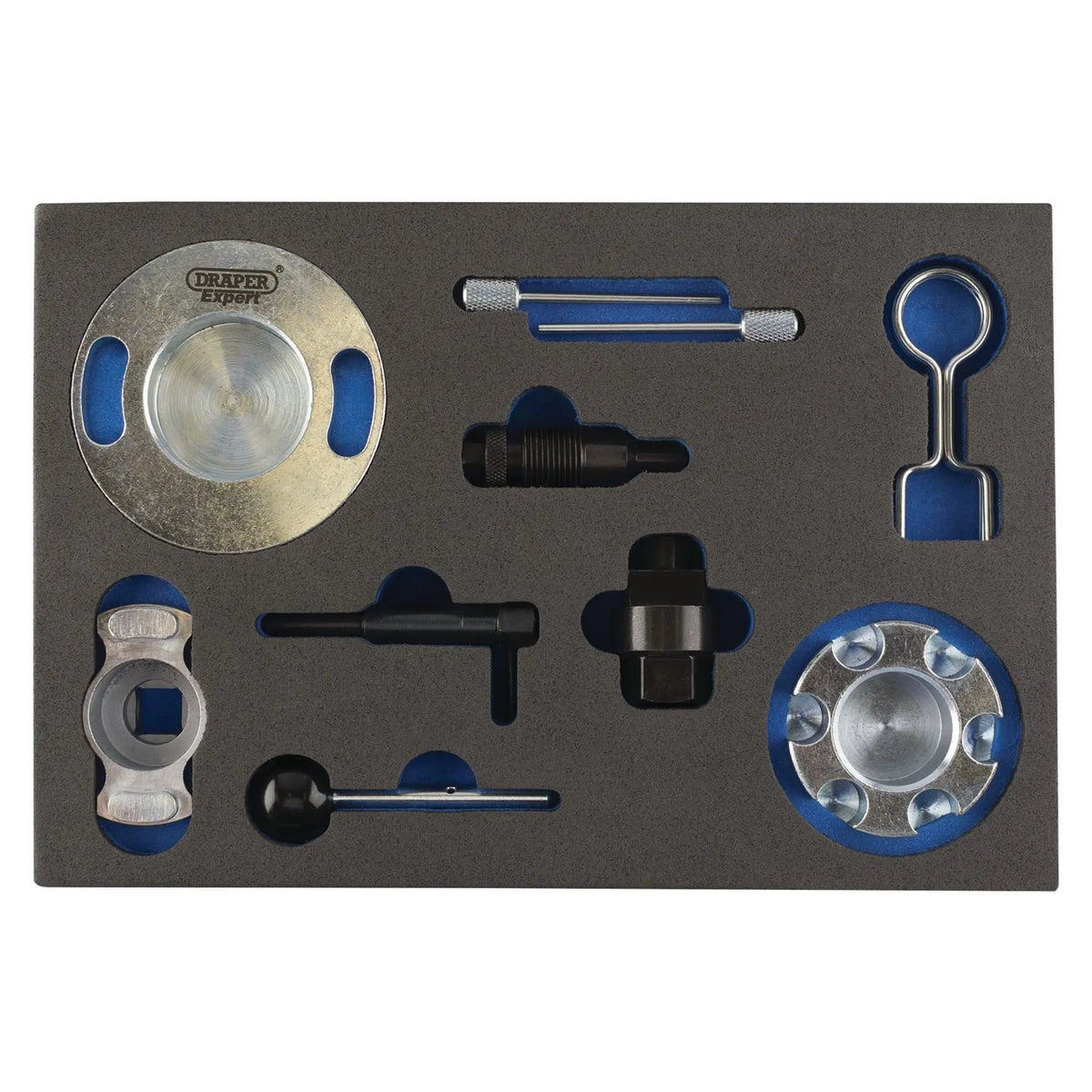 Draper Expert Engine Timing Kit ETK111 (Audi Porsche Volkswagen) 15328 White Rose Tools