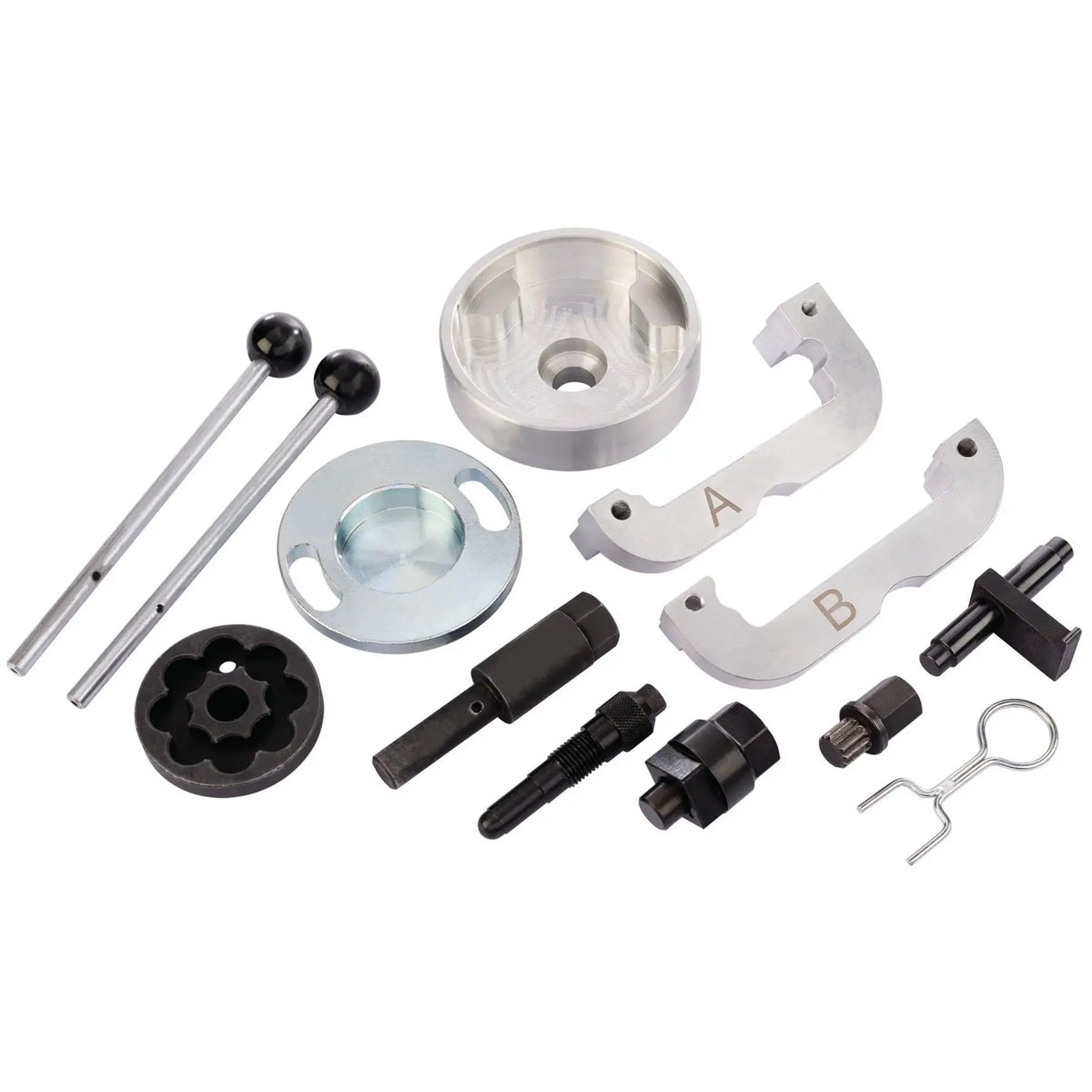 Draper Expert Engine Timing Kit ETK113 (Audi Porsche Volkswagen) 50344 White Rose Tools