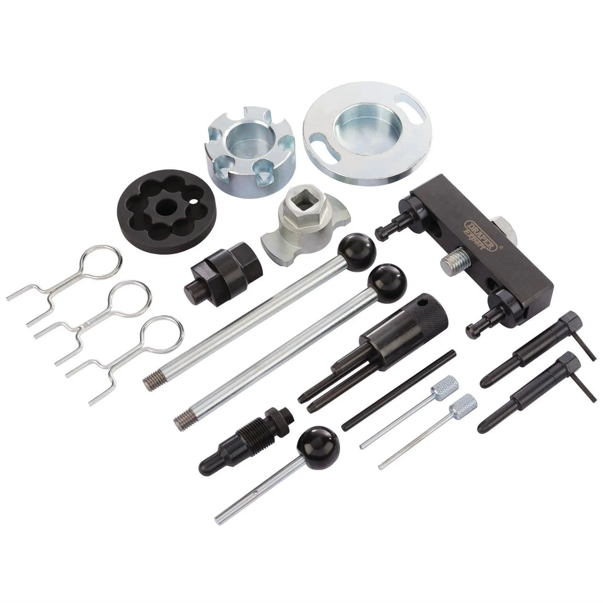 Draper Expert Engine Timing Kit ETK254 (Audi Porsche Volkswagen) 50468 White Rose Tools