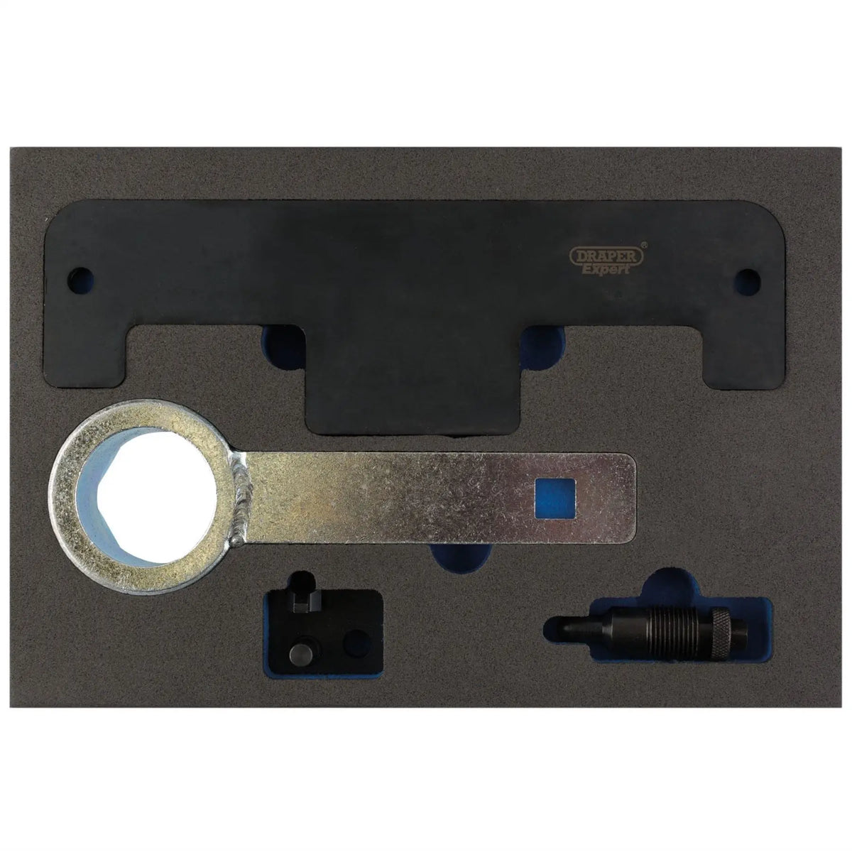 Draper Expert Engine Timing Kit (Audi Porsche SEAT Skoda Volkswagen) 19180 White Rose Tools
