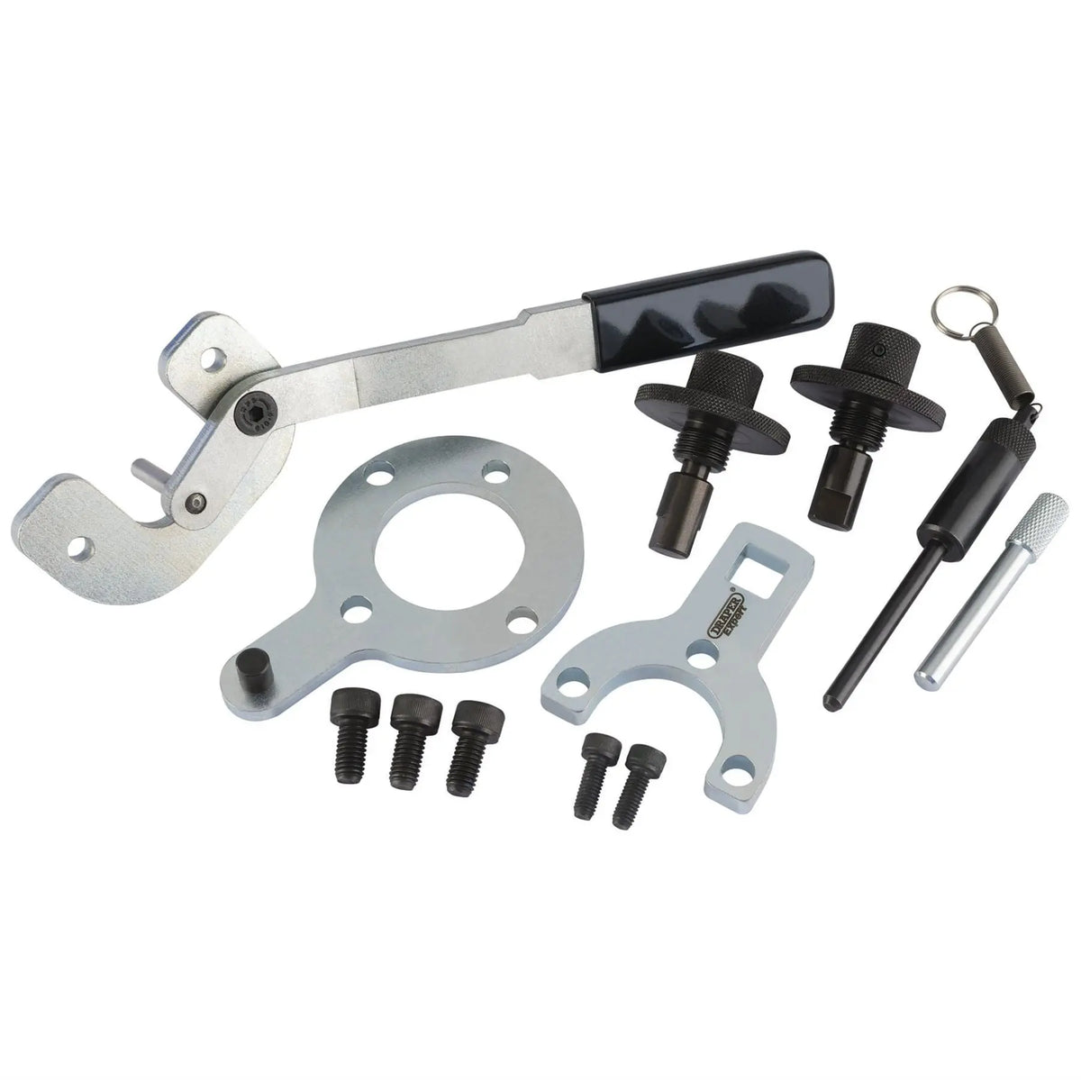 Draper Expert Engine Timing Kit (Fiat Alfa Romeo Citroen Ford Lancia Peugeot Subaru Suzuki Vauxhall) 16569 White Rose Tools