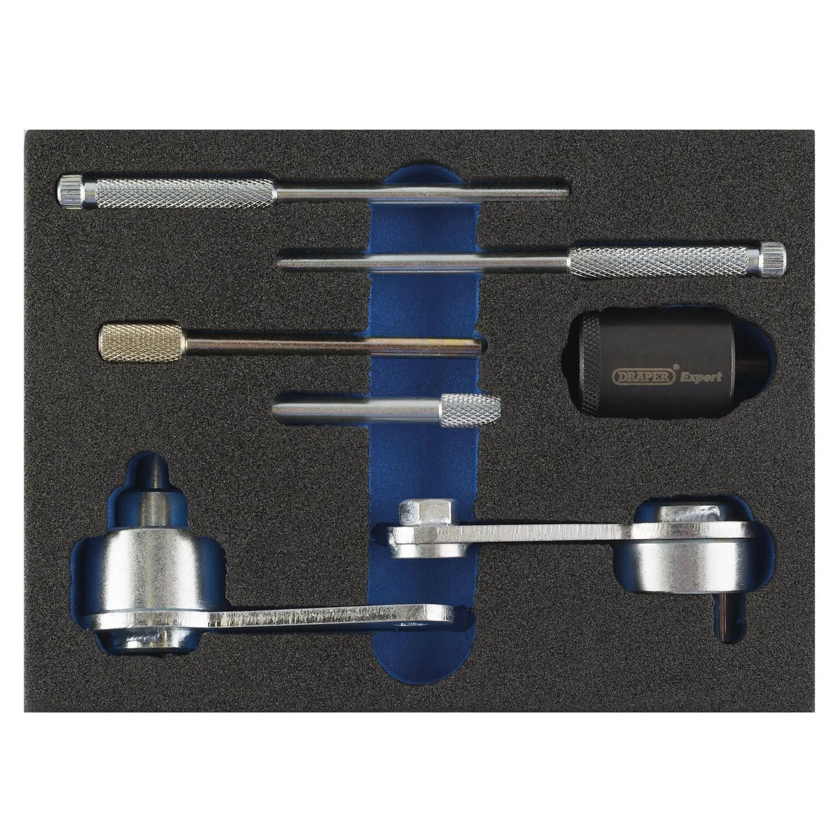 Draper Expert Engine Timing Kit (Jaguar Land Rover Peugeot Citroen) 17819 White Rose Tools
