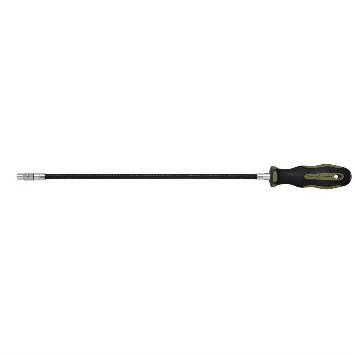 Draper Expert Flexible Magnetic Bit Driver 1/4" Hex 23657 White Rose Tools