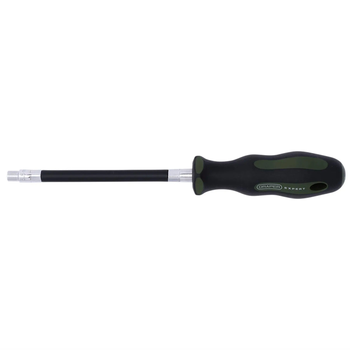Draper Expert Flexible Nut Driver 5.5mm 24711 White Rose Tools