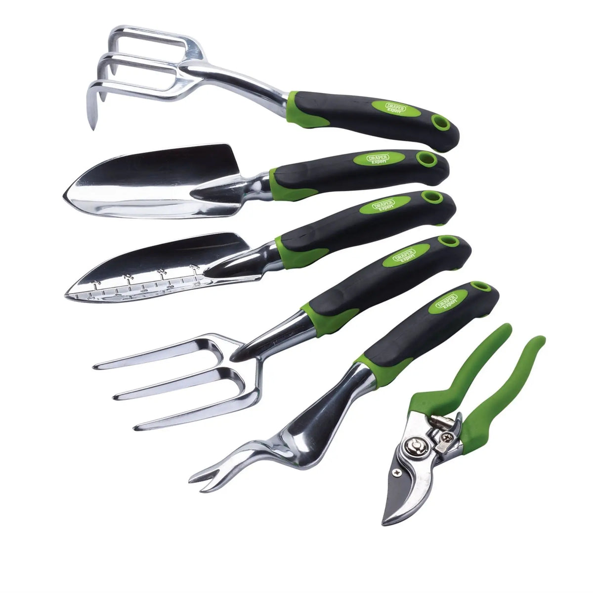 Draper Expert Garden Tool Set (6 Piece) 08996 White Rose Tools