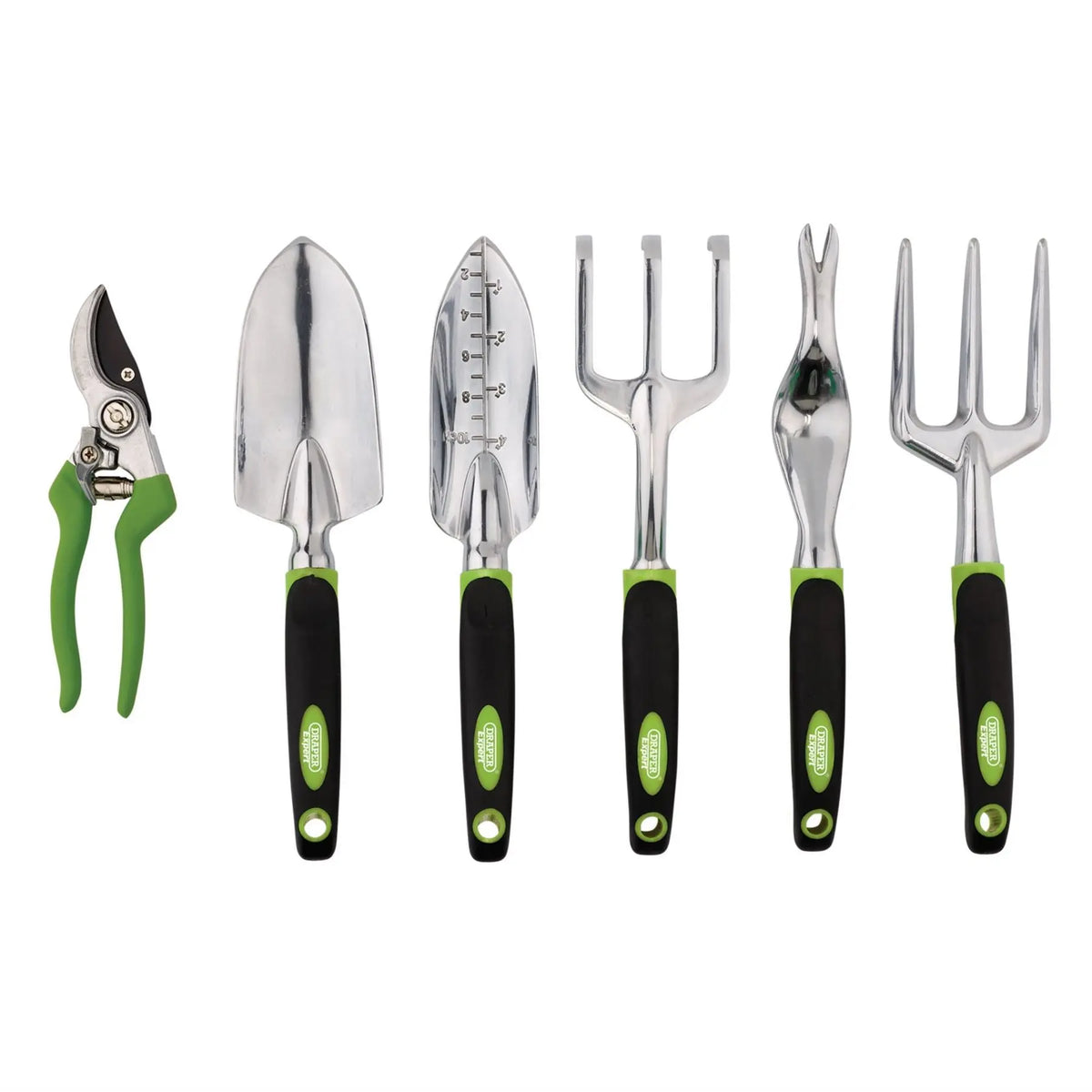 Draper Expert Garden Tool Set (6 Piece) 08996 White Rose Tools