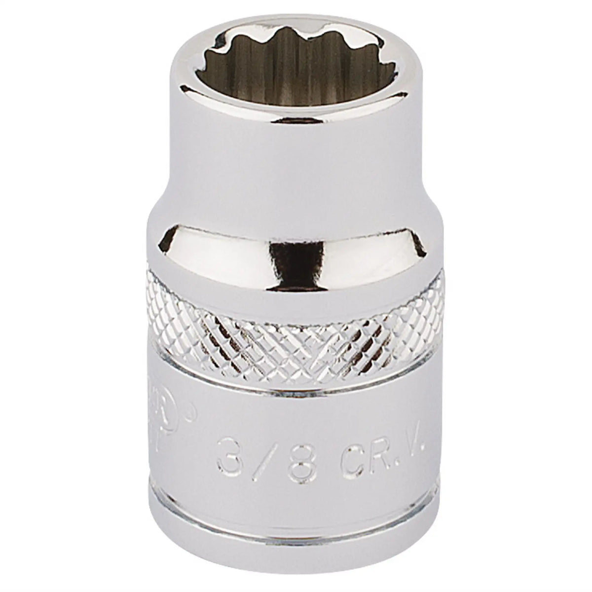 Draper Expert HI-TORQ® 12 Point Socket 3/8" Sq. Dr. 3/8" 49017 White Rose Tools