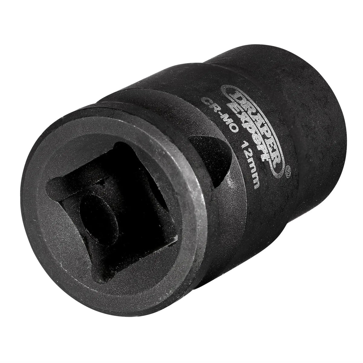 Draper Expert HI-TORQ® 6 Point Impact Socket 3/8" Sq. Dr. 12mm 06871 White Rose Tools